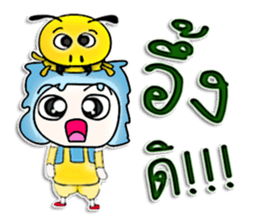 Mr. Tomi. Love ant.^^ sticker #13126589