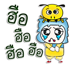 Mr. Tomi. Love ant.^^ sticker #13126598