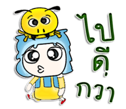 Mr. Tomi. Love ant.^^ sticker #13126605