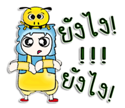 Mr. Tomi. Love ant.^^ sticker #13126611