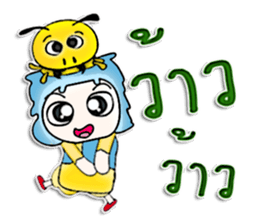 Mr. Tomi. Love ant.^^ sticker #13126615