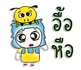 Mr. Tomi. Love ant.^^ sticker #13126616