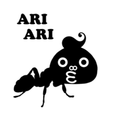 abso-kun "animatopee" sticker #13127271