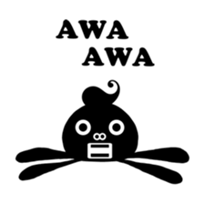 abso-kun "animatopee" sticker #13127272