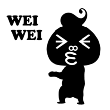 abso-kun "animatopee" sticker #13127273