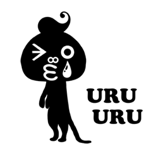 abso-kun "animatopee" sticker #13127274