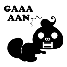 abso-kun "animatopee" sticker #13127277