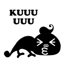 abso-kun "animatopee" sticker #13127280