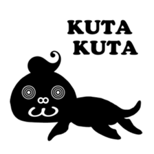 abso-kun "animatopee" sticker #13127281