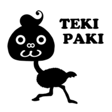 abso-kun "animatopee" sticker #13127290