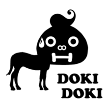 abso-kun "animatopee" sticker #13127292