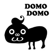 abso-kun "animatopee" sticker #13127293