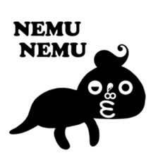 abso-kun "animatopee" sticker #13127294