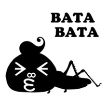 abso-kun "animatopee" sticker #13127296