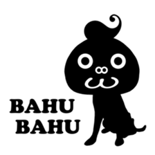 abso-kun "animatopee" sticker #13127297
