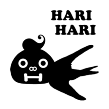 abso-kun "animatopee" sticker #13127298