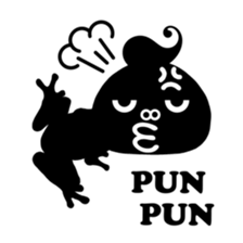 abso-kun "animatopee" sticker #13127302