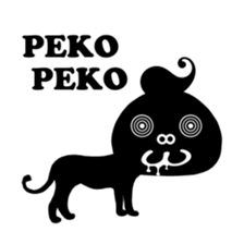 abso-kun "animatopee" sticker #13127303