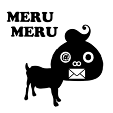 abso-kun "animatopee" sticker #13127307