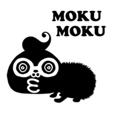 abso-kun "animatopee" sticker #13127308