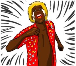 SukTaVor Happy [English version] sticker #13127399