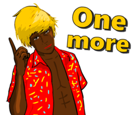 SukTaVor Happy [English version] sticker #13127403