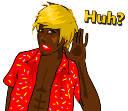 SukTaVor Happy [English version] sticker #13127405