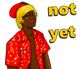 SukTaVor Happy [English version] sticker #13127409