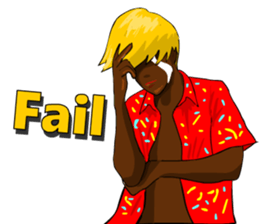 SukTaVor Happy [English version] sticker #13127418