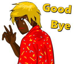 SukTaVor Happy [English version] sticker #13127421