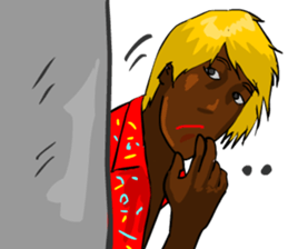 SukTaVor Happy [English version] sticker #13127422