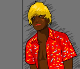 SukTaVor Happy [English version] sticker #13127429