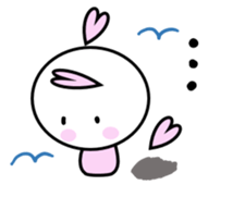 Sakurako's Life2 sticker #13127827