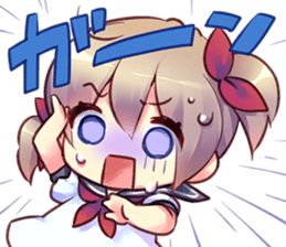 Sinchoku Chan ~How is the progress?~ sticker #13128319