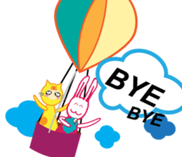 Big Big Man -- COME CLOSER sticker #13128438