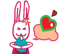 Big Big Man -- COME CLOSER sticker #13128459