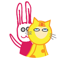 Big Big Man -- COME CLOSER sticker #13128463