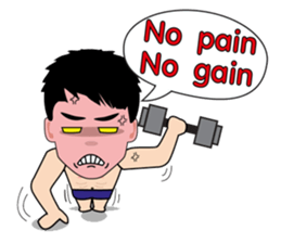 Team Black Spade sticker #13128717