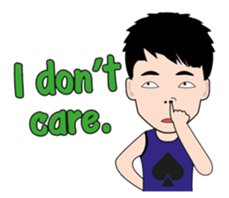 Team Black Spade sticker #13128720