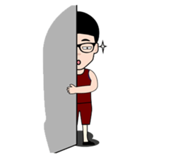 Team Black Spade sticker #13128731