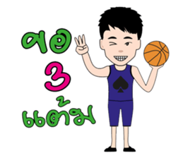 Team Black Spade sticker #13128742