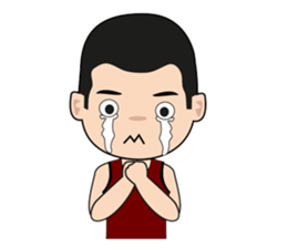 Team Black Spade sticker #13128748