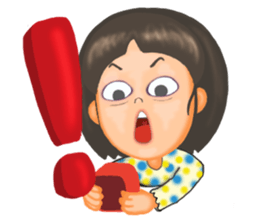 Work hard. sticker #13128750