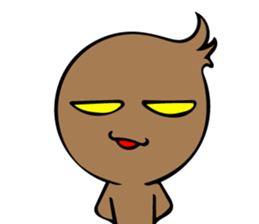 WAIHA BOY sticker #13128962