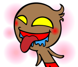 WAIHA BOY sticker #13128964