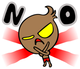 WAIHA BOY sticker #13128966