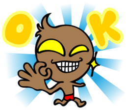 WAIHA BOY sticker #13128967