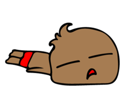 WAIHA BOY sticker #13128973