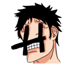 Alfabet sticker #13129037