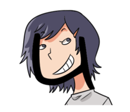 Alfabet sticker #13129050